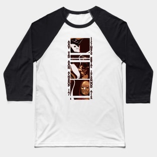 Eyes Wide Shut Baseball T-Shirt